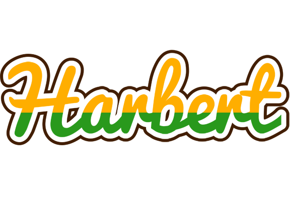 Harbert banana logo