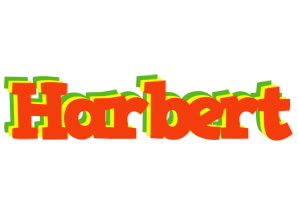 Harbert bbq logo