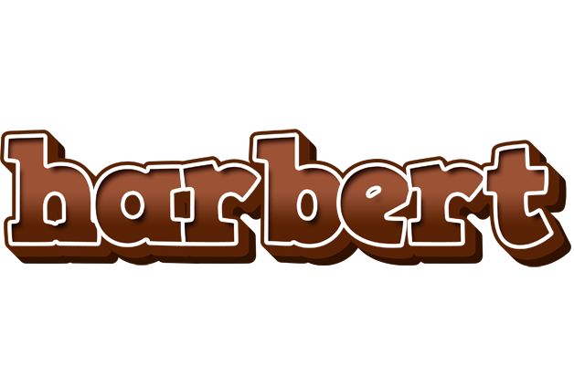 Harbert brownie logo