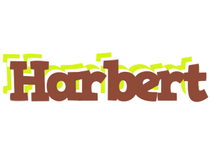 Harbert caffeebar logo