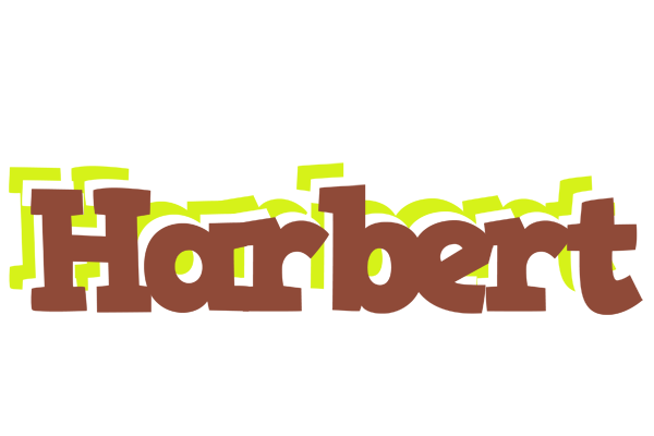 Harbert caffeebar logo