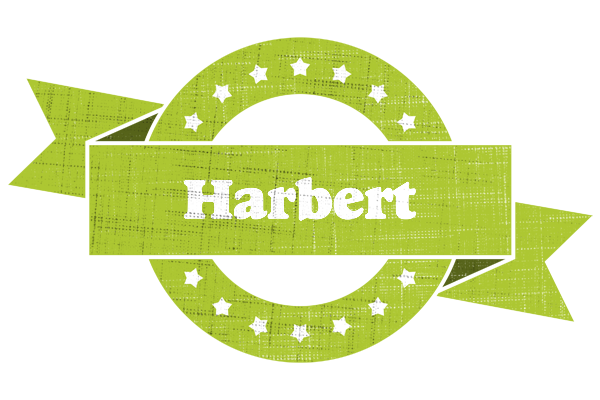 Harbert change logo