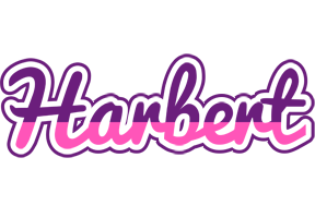 Harbert cheerful logo