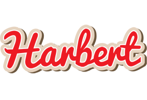 Harbert chocolate logo