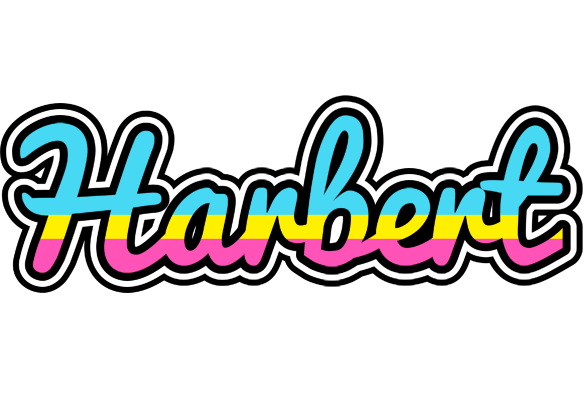Harbert circus logo