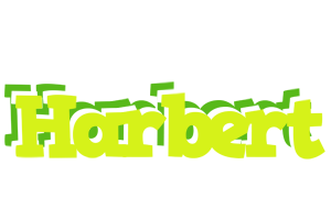 Harbert citrus logo