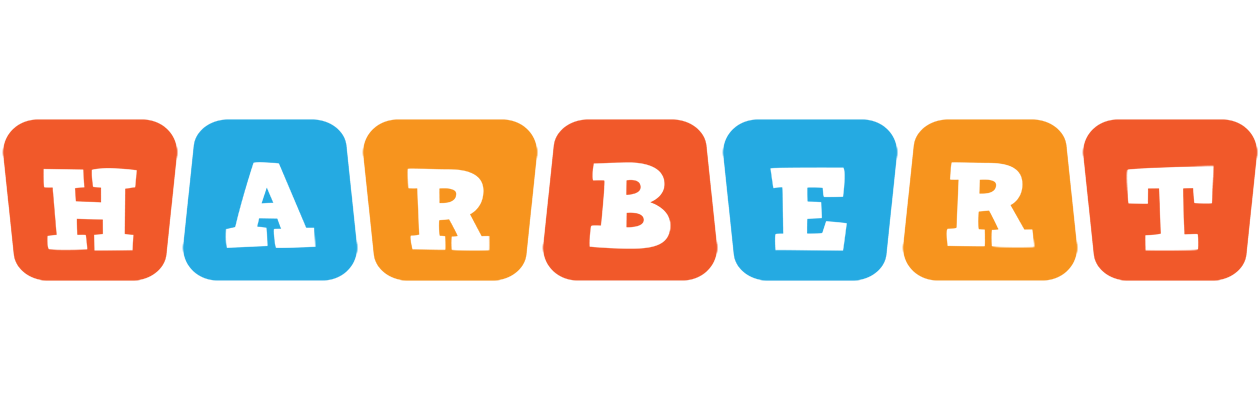 Harbert comics logo