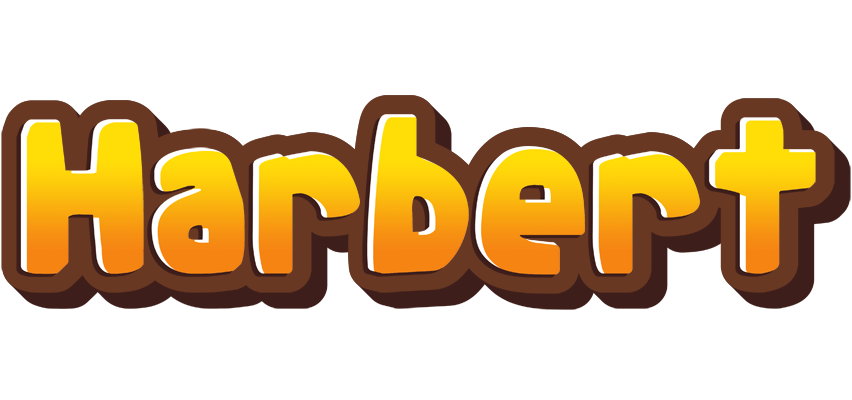 Harbert cookies logo