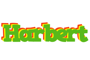 Harbert crocodile logo