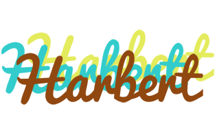 Harbert cupcake logo