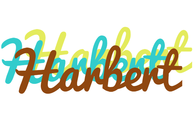 Harbert cupcake logo