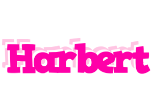 Harbert dancing logo