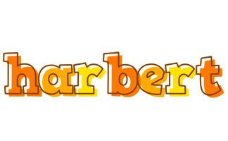 Harbert desert logo