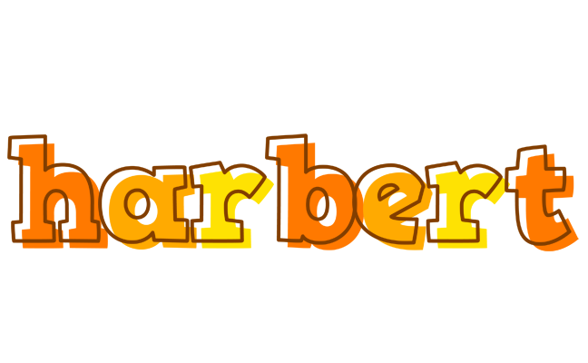 Harbert desert logo