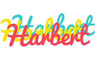 Harbert disco logo