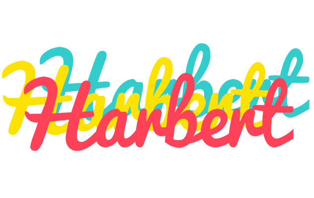 Harbert disco logo