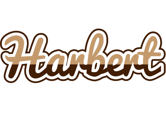 Harbert exclusive logo