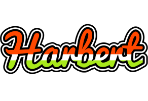 Harbert exotic logo