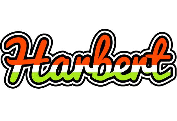 Harbert exotic logo