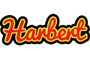 Harbert fireman logo