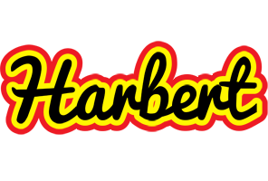 Harbert flaming logo