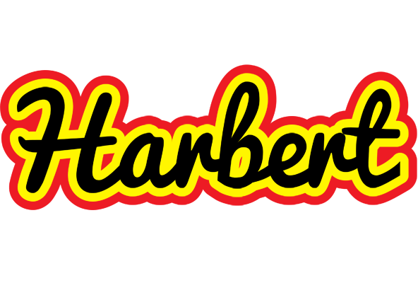 Harbert flaming logo