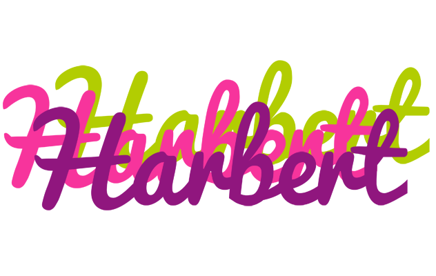 Harbert flowers logo