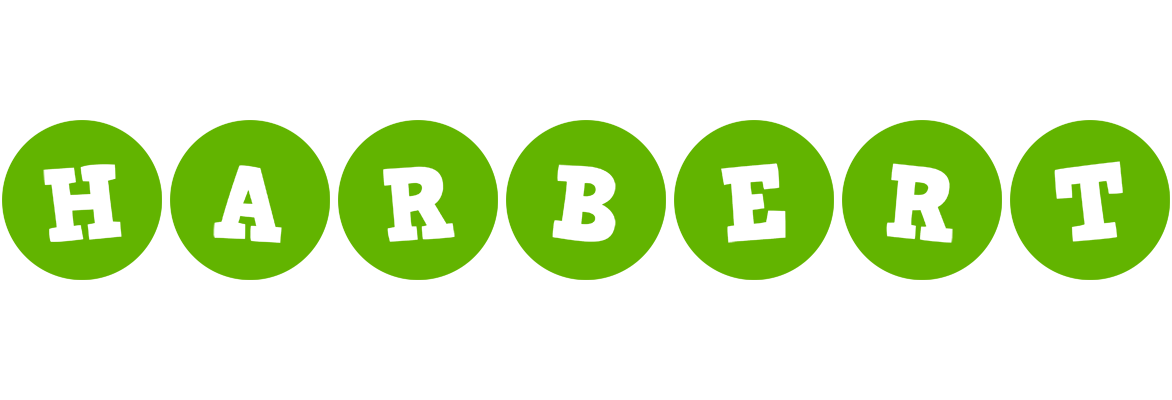 Harbert games logo