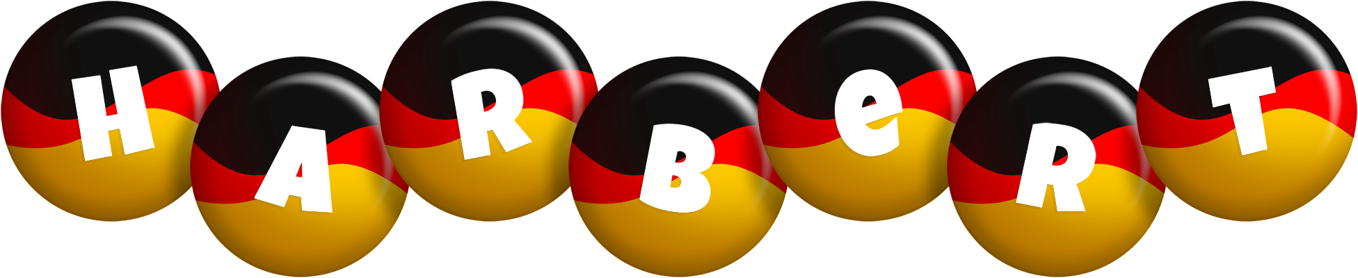 Harbert german logo