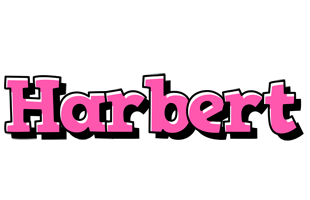 Harbert girlish logo