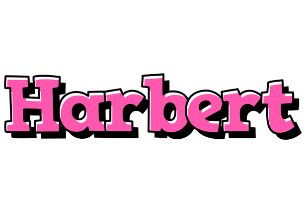 Harbert girlish logo