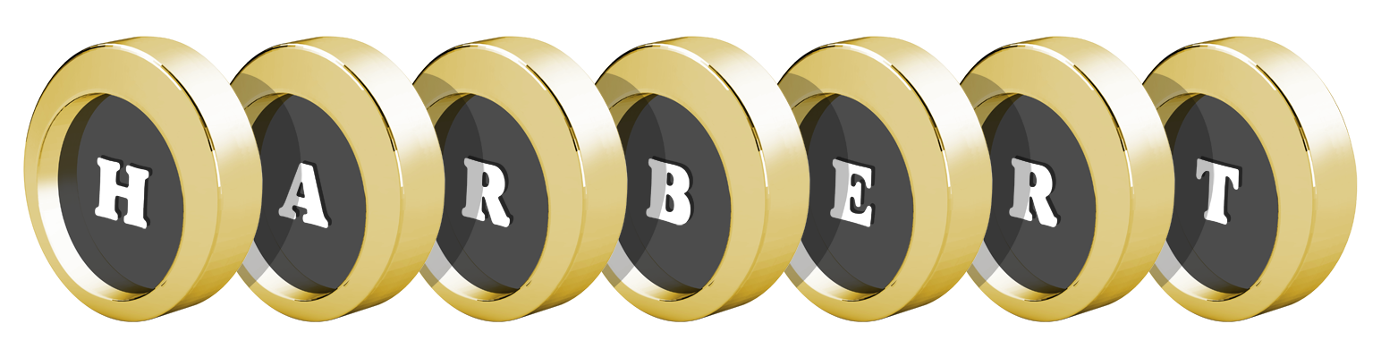 Harbert gold logo