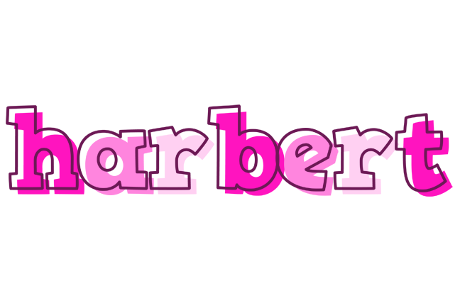 Harbert hello logo