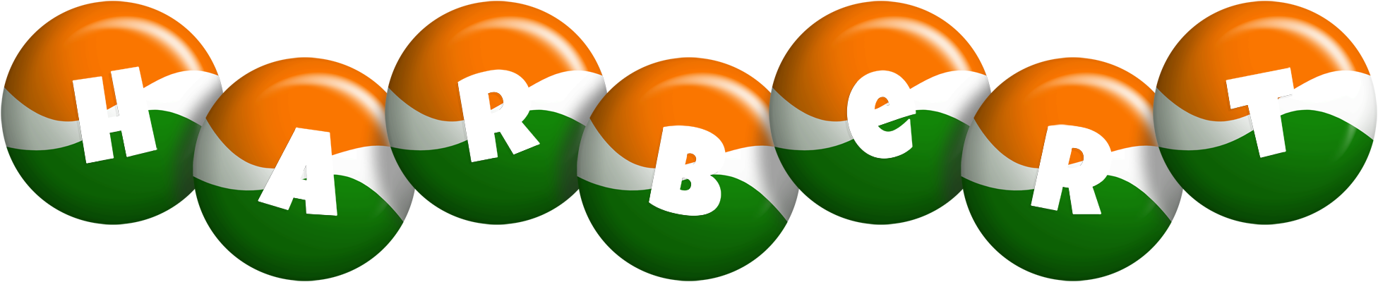 Harbert india logo