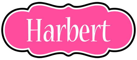 Harbert invitation logo