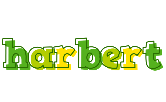 Harbert juice logo