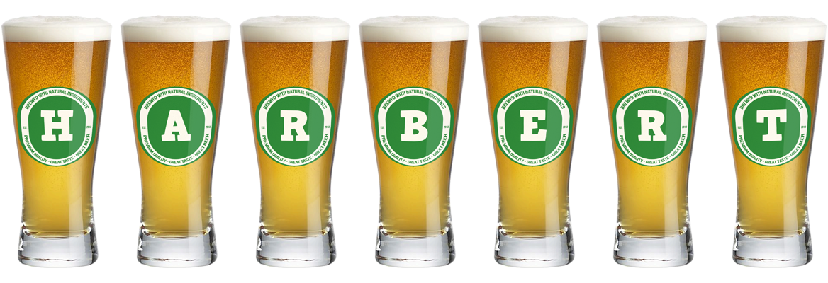 Harbert lager logo