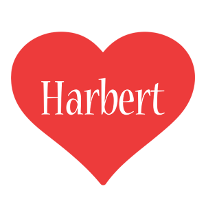 Harbert love logo