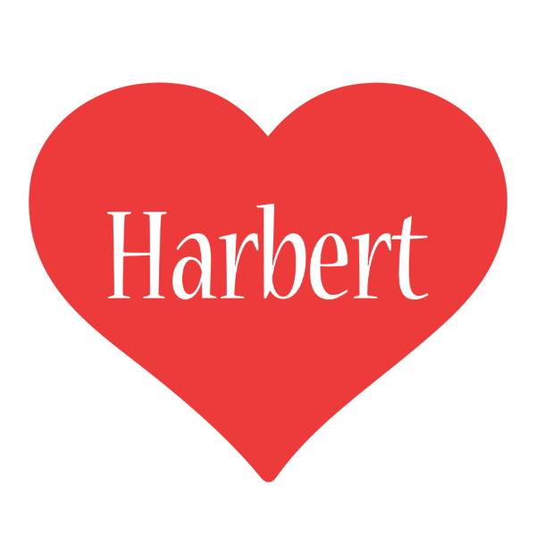 Harbert love logo
