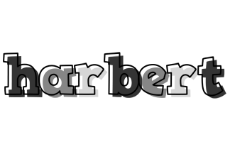 Harbert night logo