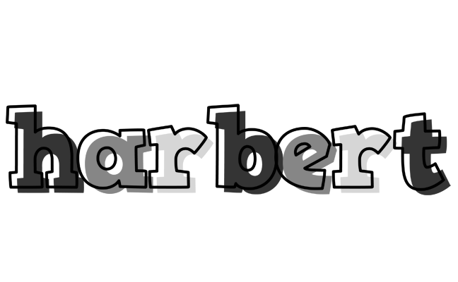 Harbert night logo