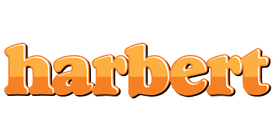 Harbert orange logo