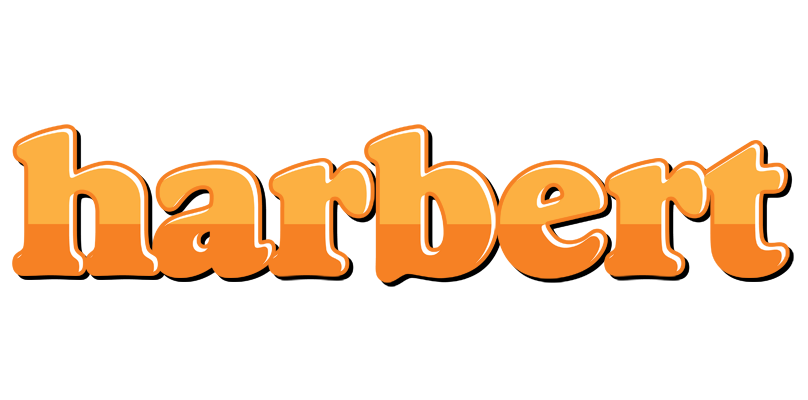 Harbert orange logo