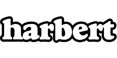 Harbert panda logo