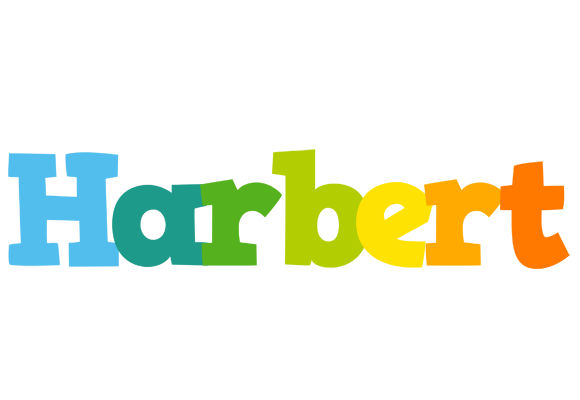 Harbert rainbows logo