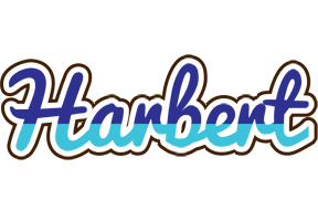 Harbert raining logo