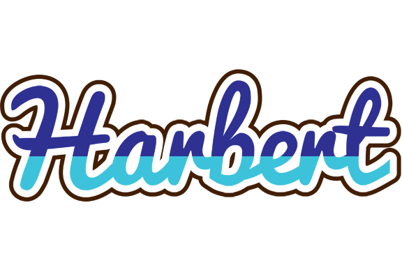 Harbert raining logo