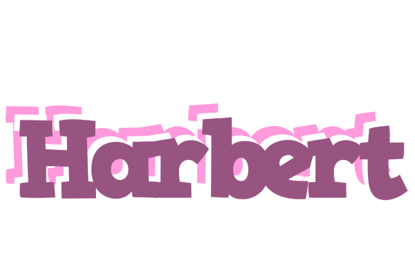 Harbert relaxing logo