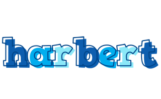 Harbert sailor logo