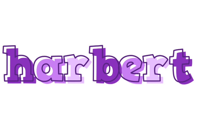 Harbert sensual logo